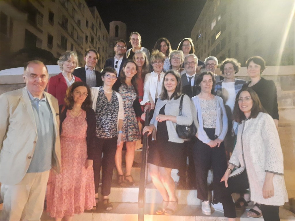 JAAE à la conférence des présidentes et présidents&nbsp;!