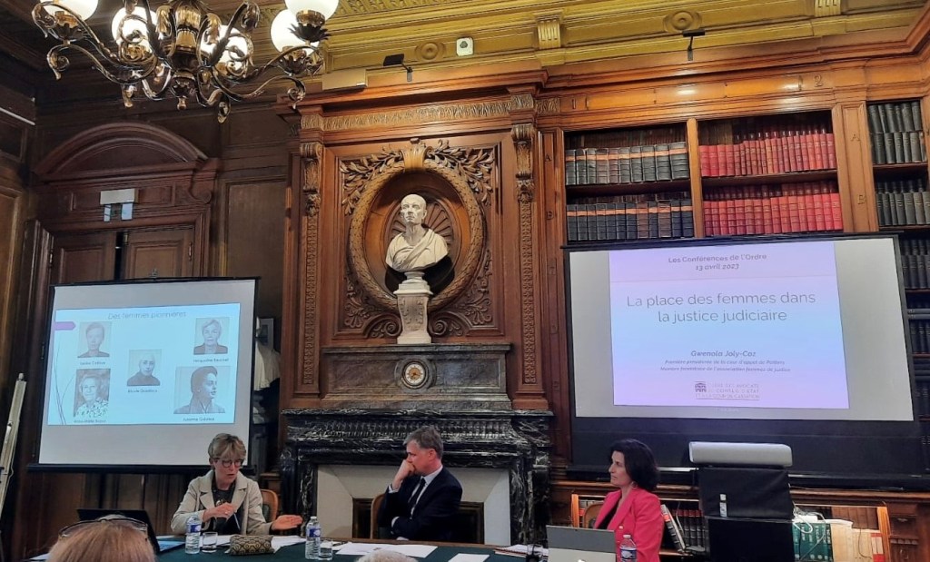 Des femmes pionnières