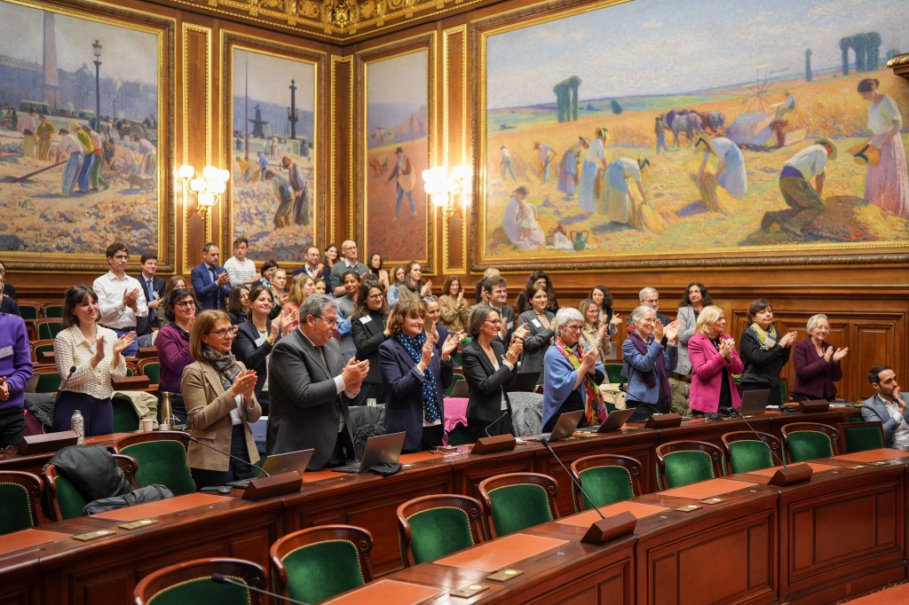 JAAE a tenu son assemblée générale annuelle&nbsp;2025