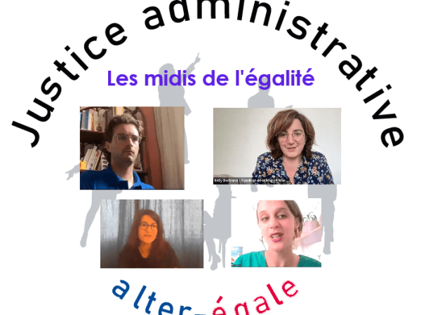 Dialogue avec le Syndicat de la magistrature sur la lutte contre les&nbsp;CVSS