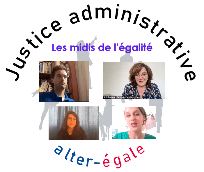 Dialogue avec le Syndicat de la magistrature sur la lutte contre les&nbsp;CVSS