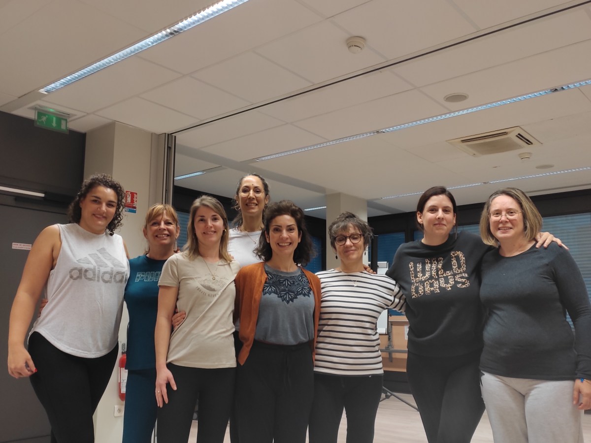 Atelier Face Forward – Empowering through au TA de&nbsp;Lyon